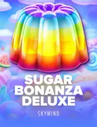 sugar bonanza deluxe - logo