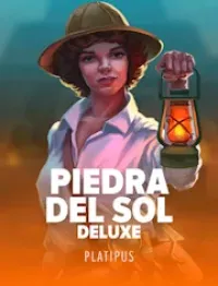 piedra del sol deluxe game logo